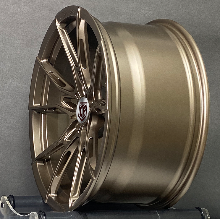 Cfperformance Rims CF WHEELS Custom Super Deep Concave Rims for BMW Racing