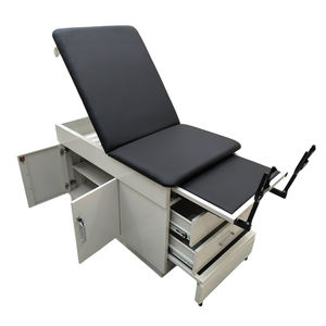 เตียงตรวจโรค เตียงตรวจโรงพยาบาล เตียงผู้ป่วยปรับระดับได้ - Product Image 1