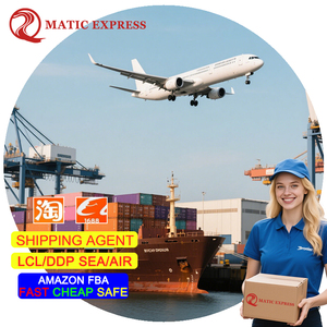 Chine Shenzhen Novo <span class=keywords><strong>Scientific</strong></span> Cargo prend en charge l'expédition FBA, le fret aérien LCL+Express via Matic Express, délai de transit de 30 à 40 jours - Product Image 1