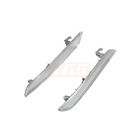 WRR 63147187087 63147187088 Pièces automobiles de haute qualité, feux latéraux de pare-chocs avant pour BMW X6 E71 2007-2014