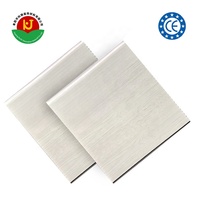 Plaque de plafond décorative en PVC imperméable de 30 cm pour hôtel, bureau, intérieur, fabriquée en Chine, pour la Malaisie