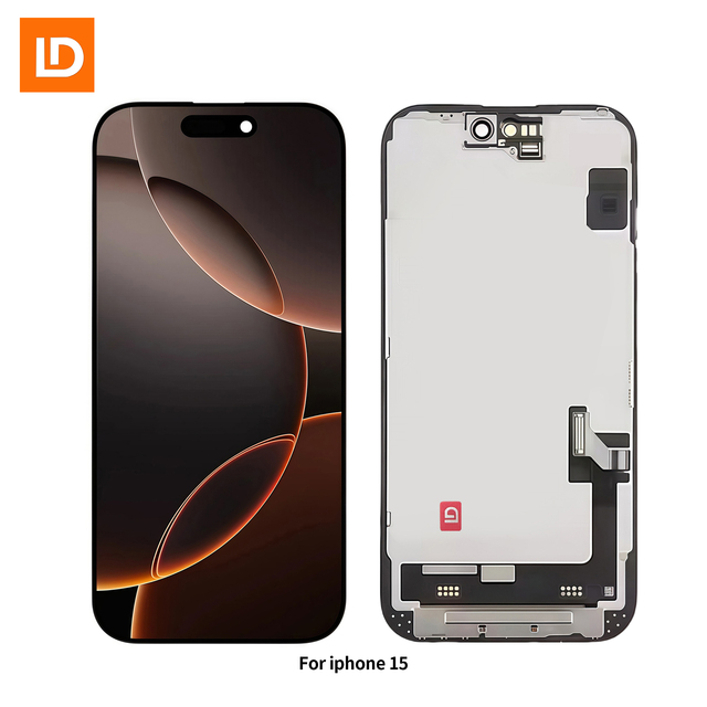 ZY High Quality Factory Wholesale Price Display Screen for iPhone 14/15 14/15 Plus 14/15 Pro 14/15 Pro Max with 1-Year Warranty