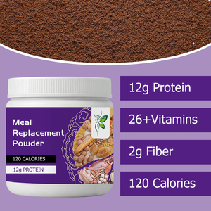 Poudre de repas énergétique et de gestion du poids 3-en-1, riche en protéines et en vitamines essentielles, poudre de repas complète <span class=keywords><strong>pour</strong></span> la perte de poids et l'énergie - Product Image 3