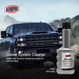 Aeropak 120ml Nettoyant pour système <span class=keywords><strong>diesel</strong></span>, additif de rinçage moteur, bouteille en plastique, durée de conservation de 3 ans, MSDS ROHS, traitements du carburant - Product Image 4