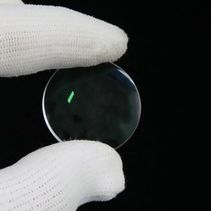 Fábrica personalizada vidro óptico esférico convexo côncavo menisco acromático vidro cimentado lente - Product Image 6