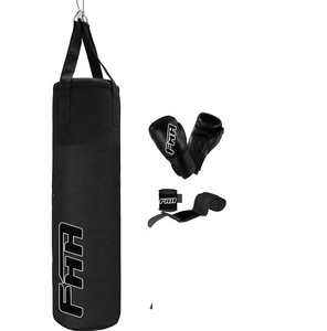 Sac de poinçonnage magnétique, noir - Product Image 1