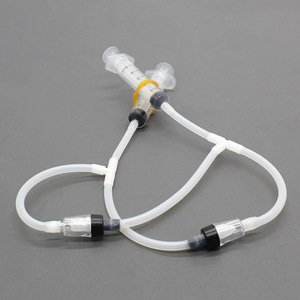 Modèle de circulation sanguine humaine simulée, kit de jouets éducatifs en plastique pour expériences scientifiques, fonctionnement manuel, pour les enfants de 4 à 6 ans - Product Image 4