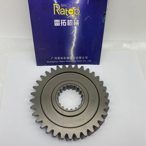 Repuestos para Excavadora ZAX210, Bomba Hidráulica, Engranaje 3063840, Engranaje Piloto 201-26-61320 - Product Image 6