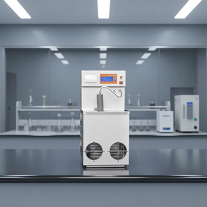 Testeur automatique de point de coulée ASTM D2386 ASTM D2500 - Product Image 4