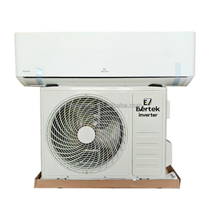 เครื่องปรับอากาศแบบติดผนัง 24000 BTU ระบบทำความเย็นอย่างเดียว พร้อมฟังก์ชั่นกรองอากาศ เป็นมิตรต่อสิ่งแวดล้อม ประหยัดพลังงาน - Product Image 1