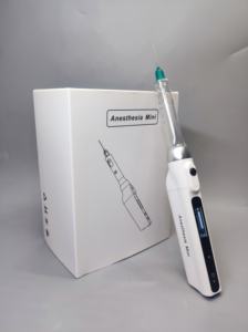 Fornitura diretta della fabbrica portatile Mini anestesia orale iniettore indolore apparecchiature dentali con fonte di energia elettrica - Product Image 5