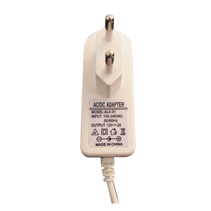 <b>Switching</b> Power Supply 12V 2A White For Electronics Charging <b>Adapter</b> - Product Image 2
