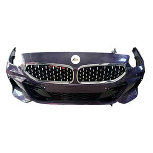 Kit de carrocería de labio delantero para <span class=keywords><strong>BMW</strong></span> Z4 G29 <span class=keywords><strong>2023</strong></span> Juego completo de parachoques delantero usado con ABS y accesorios de plástico para automóvil - Product Image 1