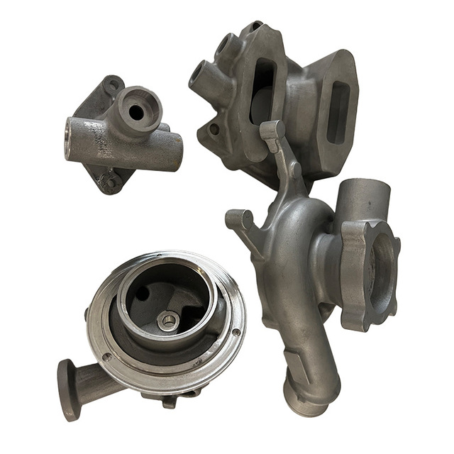 3D Scanning Reverse Engineering Service 3D Printing Prototypes Stainless Steel Low-Volume Vacuum Casting OEM/ODM Available MOQ