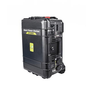 3000W <b>Portable</b> <b>Solar</b> Power Station Monocrystalline Silicon Folding <b>Panels</b> Home Use Battery High Energy Storage Capacity - Product Image 3