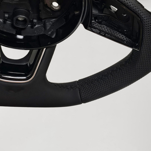 Volante sin Bolsas de Aire ni Botones para <span class=keywords><strong>Audi</strong></span> <span class=keywords><strong>A3</strong></span> A4 A5 Q5 S5 B9 - Product Image 5