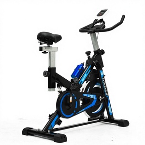 Bicicleta Estática Magnética Silenciosa para Ejercicio en Casa, con Conexión a Aplicación Inteligente, Clases de Ciclismo en Vivo, Equipo de Gimnasio en Casa - Product Image 2