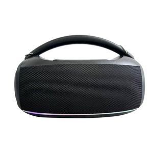 Nouvelle <span class=keywords><strong>enceinte</strong></span> Bluetooth sans fil portable Y09 V5.3 avec subwoofer, lumière LED RGB extérieure, super basses et son haute puissance <span class=keywords><strong>pour</strong></span> les fêtes - Product Image 6