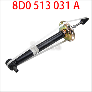 SAKES OE:8D0513031A fábrica al por mayor piezas de automóviles sistemas de suspensión automática amortiguador trasero reparación repuesto para <span class=keywords><strong>Audi</strong></span> A4 - Product Image 2