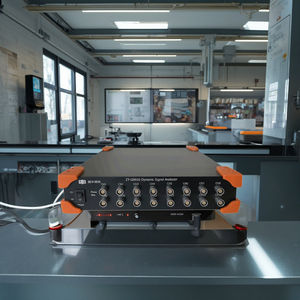 Múltiplos Métodos De Análise, Gigabit Rede Strain Collector Signal Analyzer Analisador De Sinal De Vibração - Product Image 5