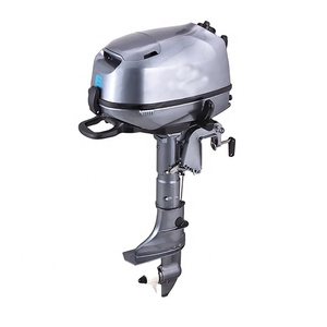 Nuevo Motor de 6 HP y 4 Tiempos Refrigerado por Agua para Barcos de Pesca 2025 - Product Image 3