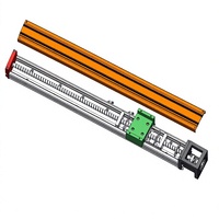 Module linéaire WDKK 86 Original Série KK, Actionneur linéaire Robot mono-axe, Guide linéaire haute précision pour l'automatisation des glissières