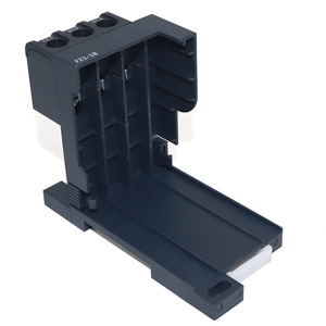 Tengen Fz1 18 Thermal Relay Base <b>Miniature</b> Screw Terminal General Purpose Mounting Rail - Product Image 2