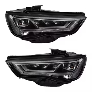 Faro LED <span class=keywords><strong>Audi</strong></span> <span class=keywords><strong>A3</strong></span> del fabricante directo para modelos Sportback 2013-2016 Actualización de temperatura de color 6000K del faro antiguo - Product Image 1