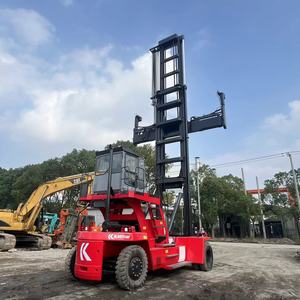 Venta barata de apilador de contenedores Kalmar, apilador de carretillas elevadoras de contenedores, máquina de elevación de contenedores a la venta - Product Image 2