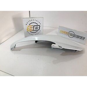 Parafango Anteriore Compatibile con Yamaha T Max 500 2008-2011 GMR, in Plastica Bianca - Product Image 3