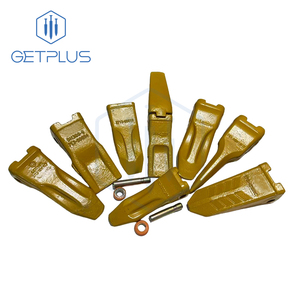 Punti di dente in acciaio di alta qualità 2713-1221RC per escavatore secchi azienda agricola e industrie edili nuovi denti di roccia mestolo denti - Product Image 6