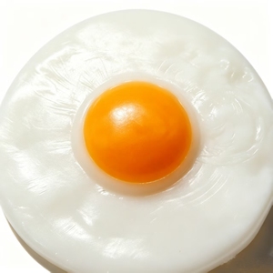 High Quality Hot Selling Squishy <b>Toy</b> Fried <b>Egg</b> Fidget <b>Toy</b> TPR Squeeze <b>Toy</b> for Children - Product Image 2