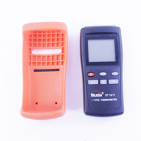 DT1311 Digital Thermometer High-Precision Temperature Measurement Instrument Contact Sensor K-Type Thermocouple (Single Probe)