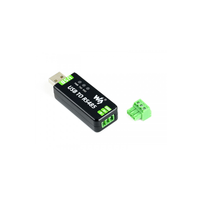 Convertidor Industrial USB a RS485 FT232RNL CH343G Módulo adaptador serie con soporte de aislamiento de 2500V Windows Linux Mac OS