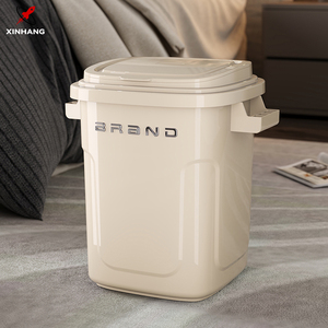 <span class=keywords><strong>Cubo</strong></span> de <span class=keywords><strong>Basura</strong></span> de Plástico de Gran Volumen Xinhang, <span class=keywords><strong>Cubo</strong></span> de <span class=keywords><strong>Basura</strong></span> Multifuncional para el Hogar, <span class=keywords><strong>Cubo</strong></span> de <span class=keywords><strong>Basura</strong></span> de Gran Capacidad con Tapa Abierta Móvil - Product Image 4