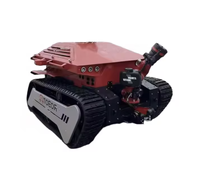 Sistemas de Control para Robots de Deshierbe WD de Alta Seguridad, 12V 0.5A, con Protocolos TCP/UDP/MQTT, Piezas de Maquinaria de Construcción Personalizables