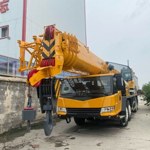 Excellent Condition QY70K-II Used Truck <b>Crane</b> 70 Ton Used <b>Crane</b> for Sale - Product Image 6