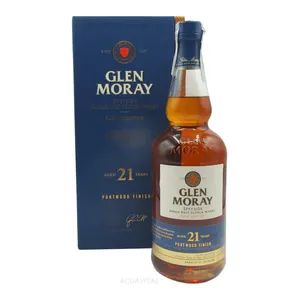 Glen Moray 21 ans Finition Portwood - Product Image 1