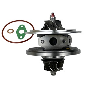 Cartucho Turbo GTA1749MV 728680 para Ford <span class=keywords><strong>Mondeo</strong></span> III 2,0 TDCi <span class=keywords><strong>Jaguar</strong></span> <span class=keywords><strong>X</strong></span> <span class=keywords><strong>Type</strong></span> 2,0 D 96Kw Puma 2003 - Product Image 1