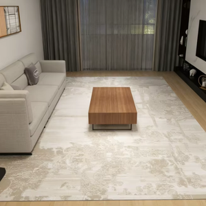 Alfombra Tejida Wilton de Diseño Original Personalizado, Alfombra Decorativa Impresa de Alta Gama para Vestíbulo de Hotel - Product Image 1