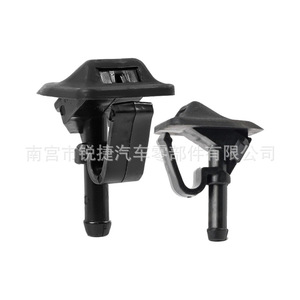 Jeep Wrangler Windshield <b>Washer</b> Nozzle 55156728AB Plastic Nylon POMPP For Jeep - Product Image 5