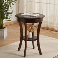 Table basse ronde Table de salon