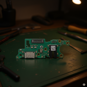 Plaque de charge Oppo A80, câbles flexibles pour téléphone portable, catégorie de produits - Product Image 3