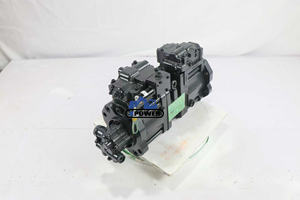 ปั๊มไฮดรอลิก 31Q5-10020 รุ่น K5V80DT Xpower สำหรับรถขุดตีนตะขาบ สีดำใหม่ รับประกัน 6 เดือน - Product Image 4