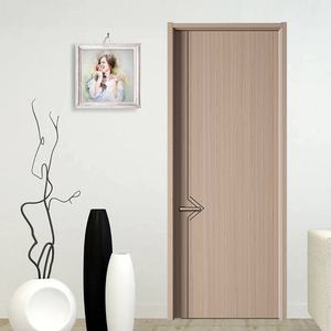 Nội thất gỗ tuôn ra da gương Veneer giá gỗ HDF hình ảnh ván ép MDF okoume Bảng điều khiển nhiều lớp thiết kế cửa - Product Image 1