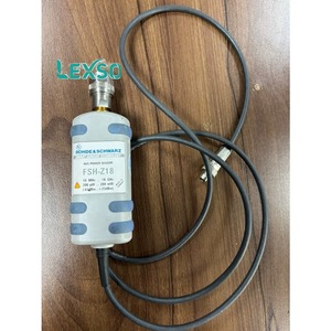 R&S Rohde & Schwarz FSH-Z18 10MHz - 18GHz -67 dBm ถึง +23 เซ็นเซอร์วัดกำลัง - Product Image 2