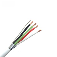 Cables de Cobre Flexibles Industriales al por Mayor RVV de 2, 3, 4, 5 Hilos, 300V/500V, 0.75MM, 1.0MM, 1.5MM, 2.5MM, IP68, 200A-2000A, Baja Resistencia