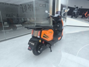 Scooter électrique, moto électrique, scooter à énergie solaire, scooter rétro <span class=keywords><strong>Znen</strong></span>, scooter à moteur Kate - Product Image 3
