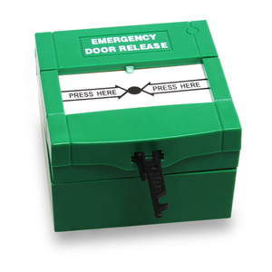 An ninh hoảng loạn nút báo động khẩn cấp phát hành cửa nút đẩy để thoát khỏi nút resettable Hướng dẫn sử dụng cuộc gọi điểm báo cháy - Product Image 3
