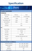 Carte GNSS RTK UAV à gain élevé, taux de données 20Hz, 1408 canaux GPS BDS GLONASS Galileo QZSS pour l'agriculture de précision et la cartographie